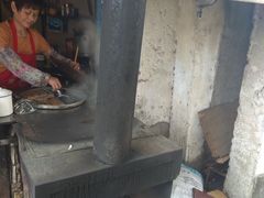 大堂-安庆柴火馄饨(马道街店)