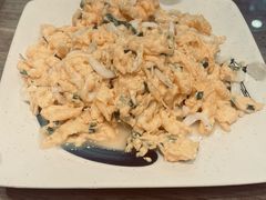 银鱼炒蛋-观桥阁(锦溪店)