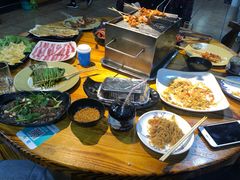 -丹东特色烤肉(南光三部店)