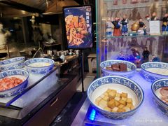-韵咖啡自助餐厅(天津香格里拉店)