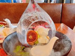 -厦门宝龙铂尔曼大酒店·海鲜自助餐厅