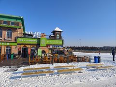-北京南山滑雪场