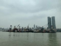 -澳门环岛游湾仔码头