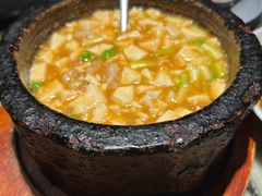 -绿茶餐厅(王府井永宁门店)