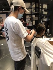-Fr美发沙龙
