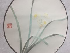 -谷隆画舍·国画书法素描彩铅水彩