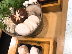 -烹然四季椰子鸡火锅(团结湖总店)