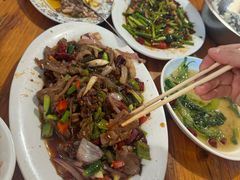 -九九牛肉馆(南山路店)