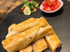 -HIGH FIVE哈福手工汉堡(桂林路店)