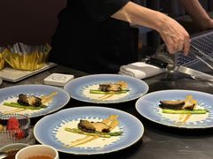 -黑木原精致料理·铁板烧
