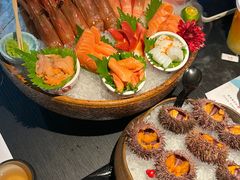 -花潮料理艺食馆(SM新生活广场店)