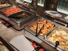 自助取餐区-比格比萨(烟台龙口博商店)