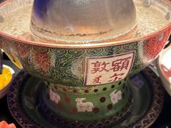 -额尔敦传统涮(公园西路店)