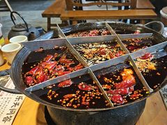 -白乐天毛肚火锅馆(南滨路店)