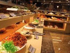凉菜区-双合盛自助烤肉(欧亚购物中心店)