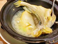 百秒黄花鱼-莆田餐厅PUTIEN(三里屯店)