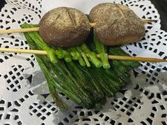 -啊溜烧烤·炭火传承(南澳店)