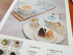 -燕庭·纯燕窝·甜品下午茶(南京西路店)