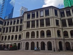 -大馆(前中区警署建築群)