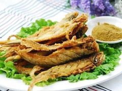 炸鱼-胖姐烧烤(总店)