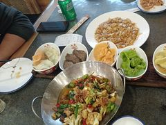 -大清花饺子(山庄店)