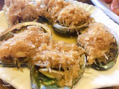 铁板烧鲍鱼-南海渔家•海鲜•正宗海南菜(海棠湾店)