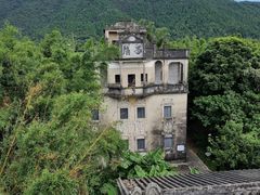 -开平碉楼文化旅游区马降龙景区