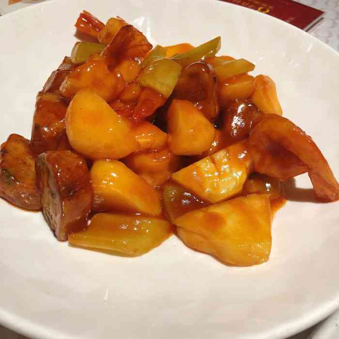 家府潮汕菜(莘庄仲盛店)-"中午12点多到的,因为是周日,所以还要等.