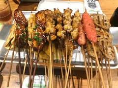 -木屋烧烤(岗顶二店)