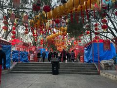 -千佛山风景名胜区