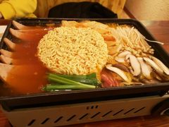 部队火锅-恩你小木屋米酒店(安盛店)