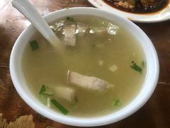 -温记府廟豆汤饭·始于1955年(海椒店)