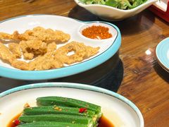 -乔一乔怪味干锅(东升店)