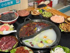 -谭记重庆老火锅(总店)