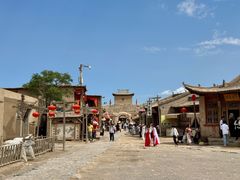 -镇北堡西部影城