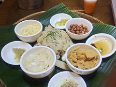 -园林美食城·本土农家菜(杨和镇店)