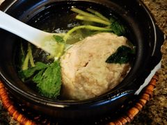 清炖狮子头-南京大牌档(人民广场店)