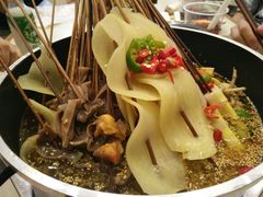 藤椒锅底串串-徐妹串串香(春熙路店)