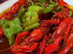 金陵十三香龙虾-金陵一哥龙虾(水木秦淮店)