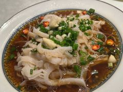 葱油牛百叶-门溪山居·镜岭味道