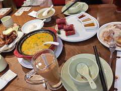 -蝴蝶里·粤菜·点心(龙湖杭州金沙天街店)