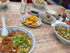 -门框胡同百年卤煮(新街口店)