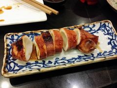 烤鱿鱼-真剑日本料理·铁板烧(贵州路店)