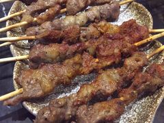 羊肉串-北疆饭店(苏宁广场店)