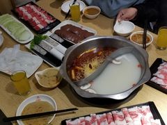 -彤德莱火锅(薛家岛利群店)