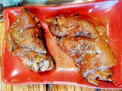 -柿子树炭烤羊腿(金台路店)