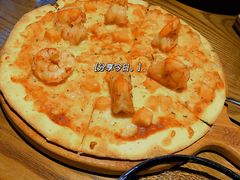 芒果披萨-IFIF 如果花園(宽厚里店)