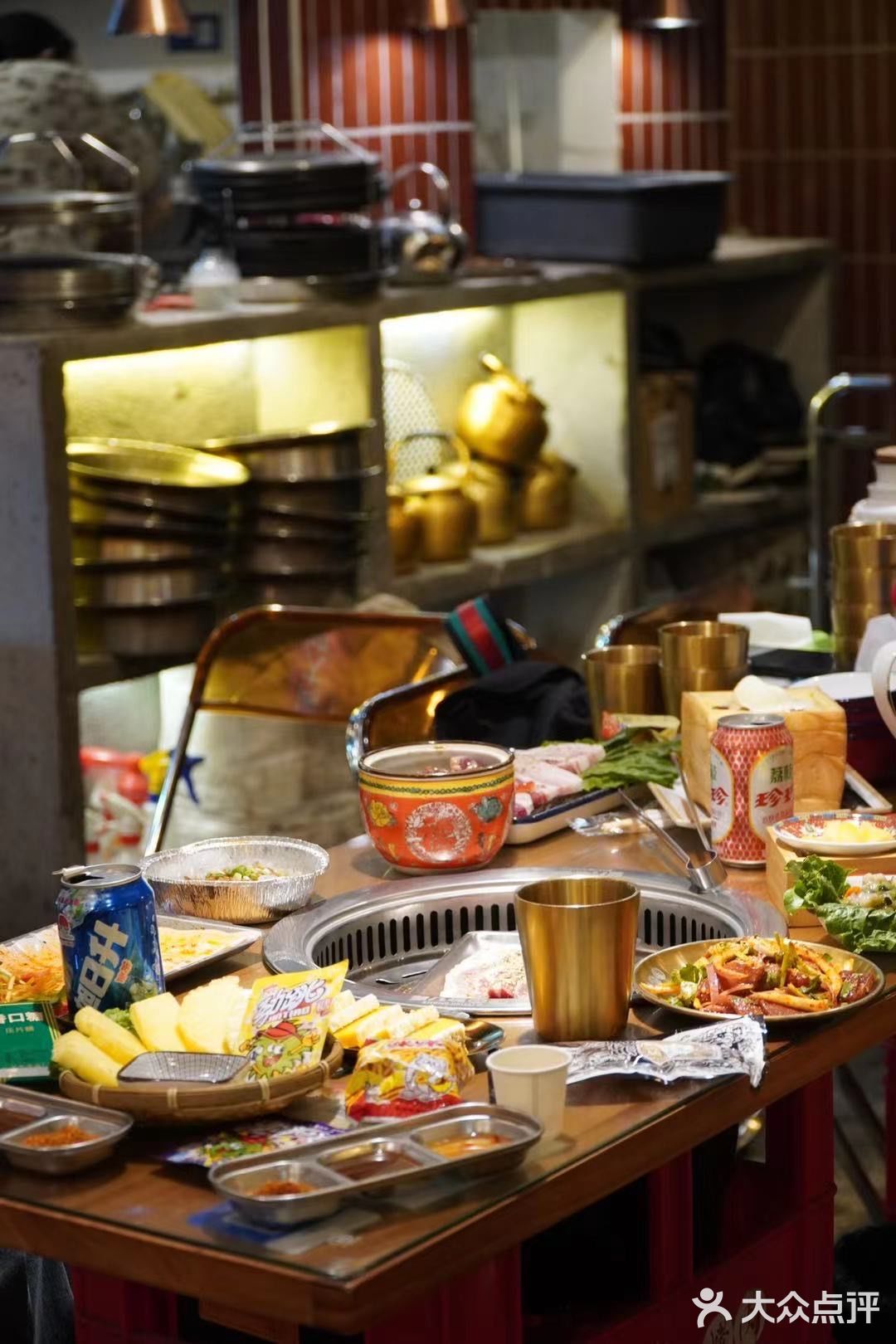 成都探店|老板，来一份82年的烤肉