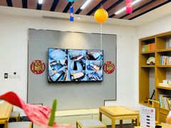 -子曰书院·古筝围棋书法国画小主持(夏都店)