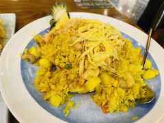 -曼泰·泰餐(江南环球港店)